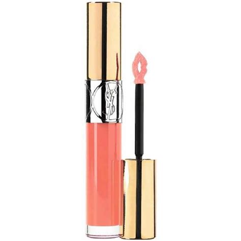 ysl lipgloss volupte 203|YSL Gloss Volupte Reviews, Photos, Swatches .